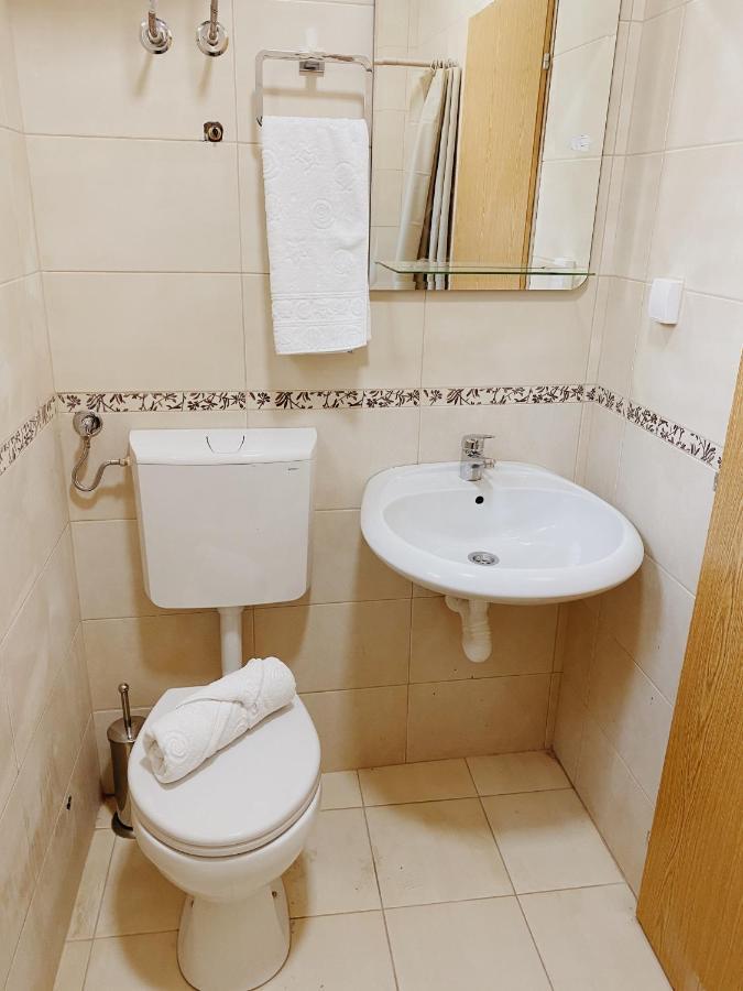Apartments Sneki Baošići Esterno foto
