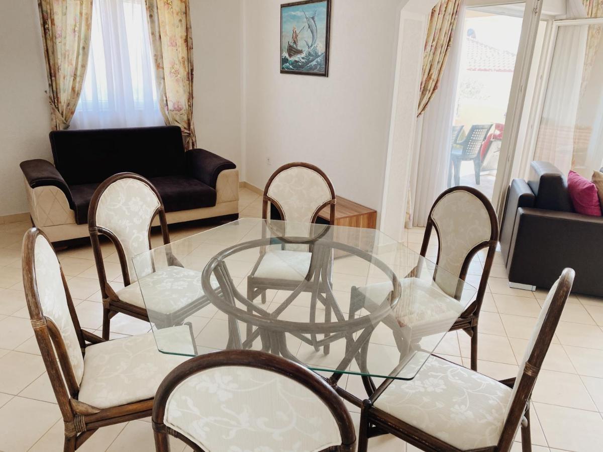 Apartments Sneki Baošići Esterno foto